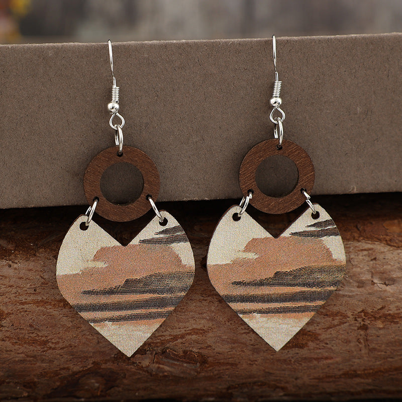 Elegante Ohrring für jeden Anlass