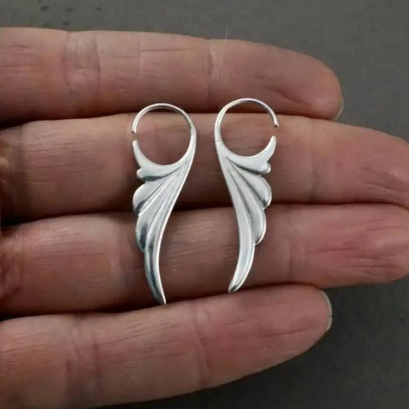 Schöne Ohrring mit einzigartigem Stil