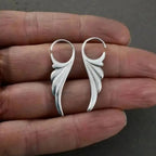 Schöne Ohrring mit einzigartigem Stil