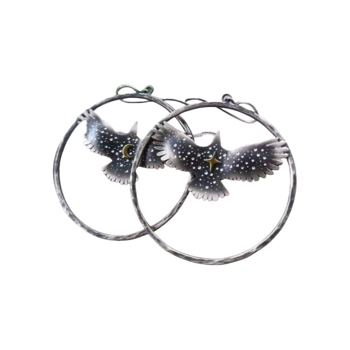 Klassische Ohrring mit zeitloser Eleganz