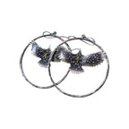 Klassische Ohrring mit zeitloser Eleganz