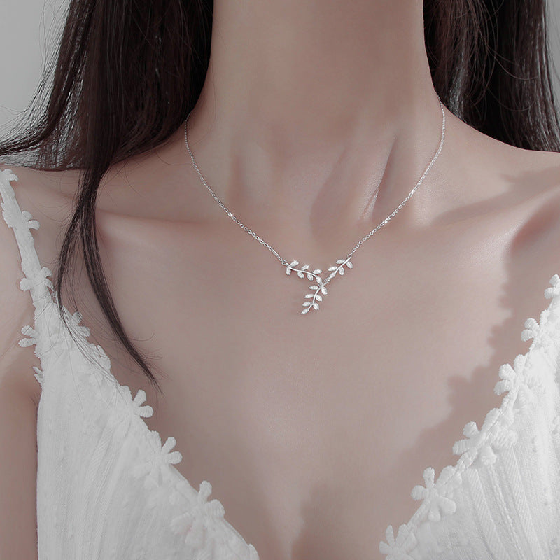 Romantische Halskette für besondere Momente