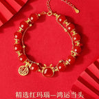 Handgefertigte Vintage Armband