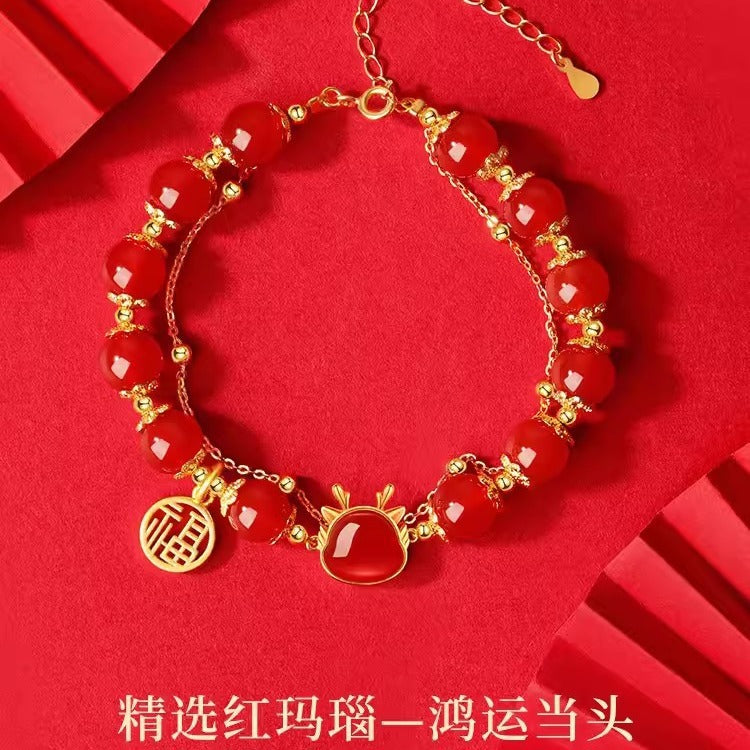 Handgefertigte Vintage Armband