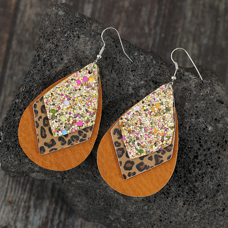 Atemberaubende Ohrring für den Alltag