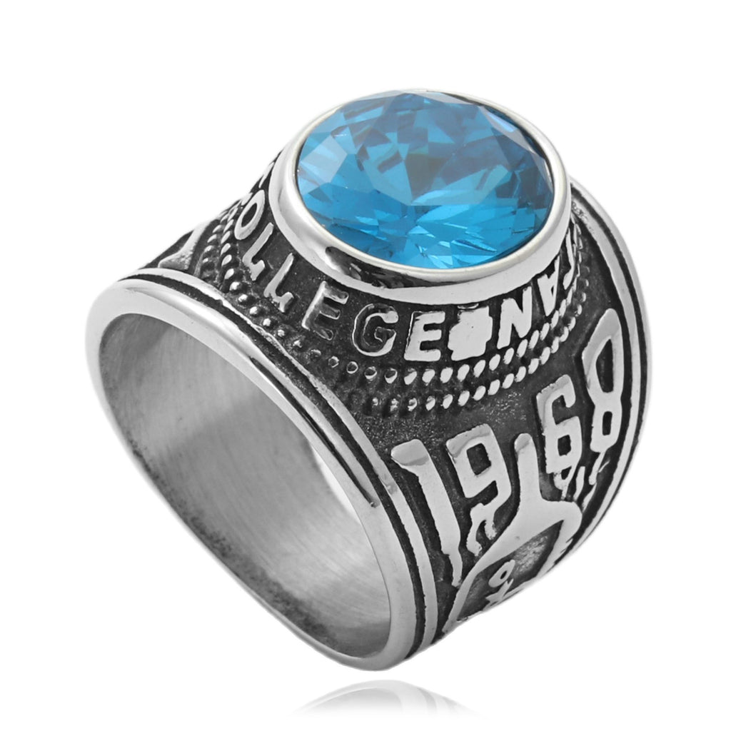 Zarte handwerkliche Ring