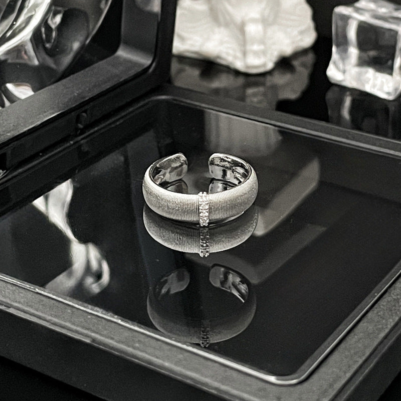 Romantische Ring für besondere Momente