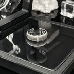 Romantische Ring für besondere Momente