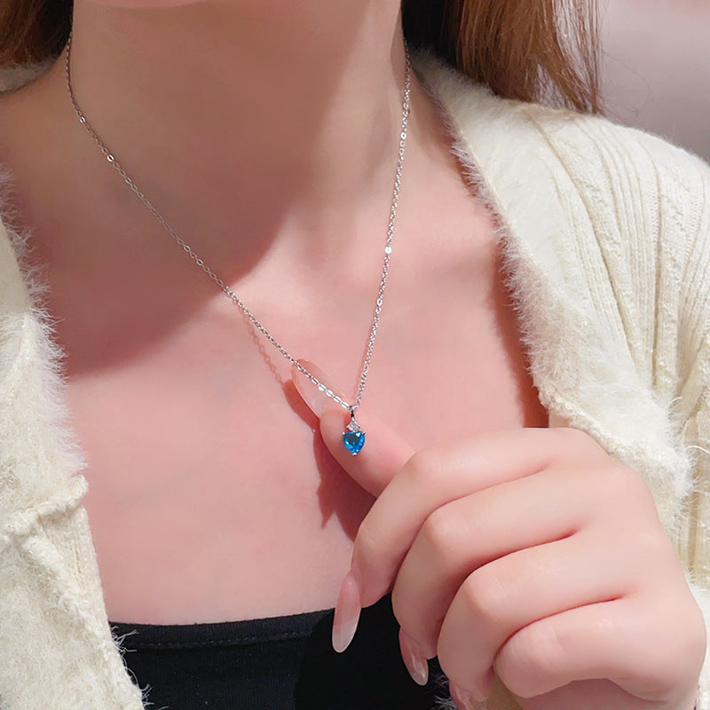 Handgefertigte Vintage Halskette