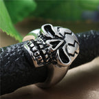 Handgefertigte Vintage Ring