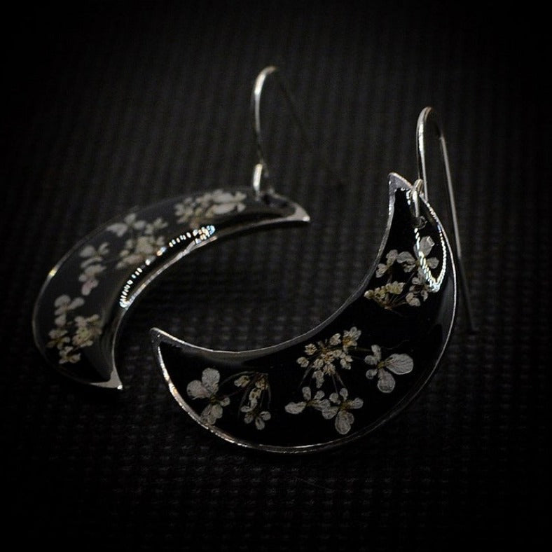 Schöne Ohrring mit einzigartigem Stil