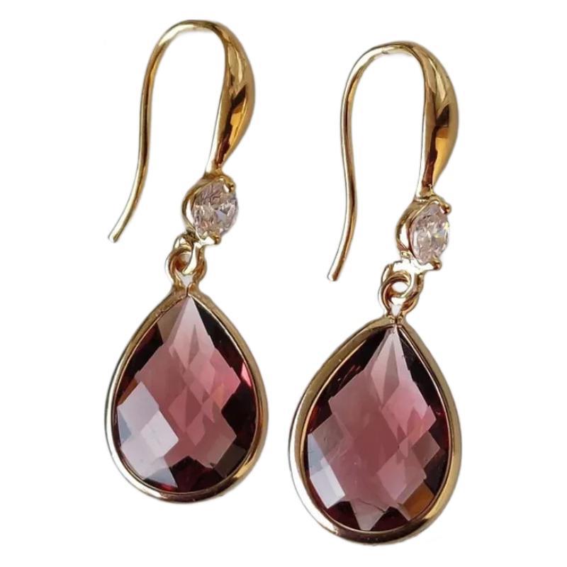 Atemberaubende Ohrring für den Alltag