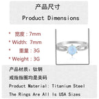 Klassische Ring mit zeitloser Eleganz