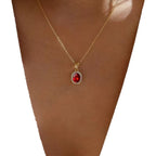 Atemberaubende Halskette für den Alltag