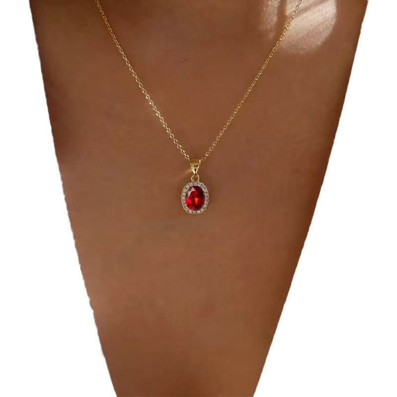 Atemberaubende Halskette für den Alltag