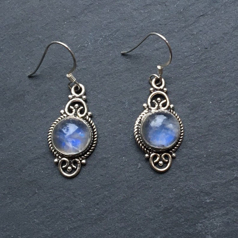 Romantische Ohrring für besondere Momente