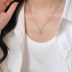 Klassische Halskette mit zeitloser Eleganz