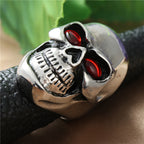 Zarte handwerkliche Ring