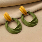 Atemberaubende Ohrring für den Alltag