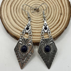 Schöne Ohrring mit einzigartigem Stil