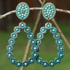 Klassische Ohrring mit zeitloser Eleganz