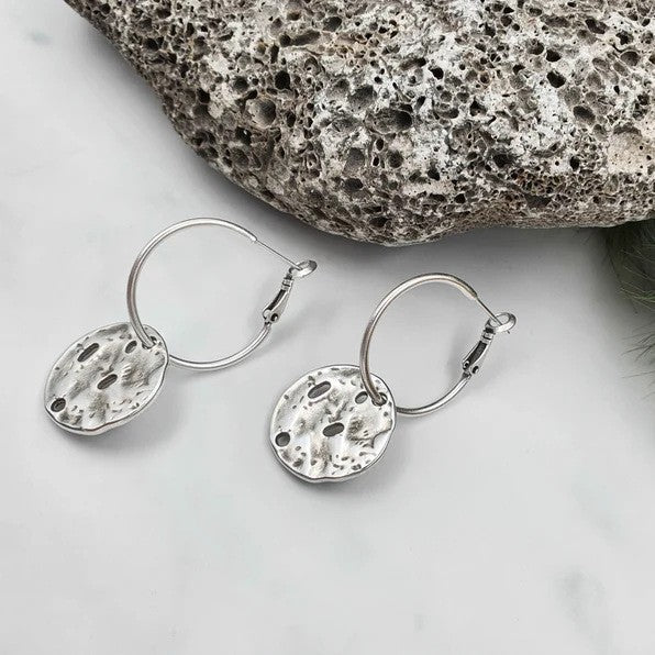 Klassische Ohrring mit zeitloser Eleganz