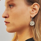 Klassische Ohrring mit zeitloser Eleganz