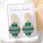 Atemberaubende Ohrring für den Alltag