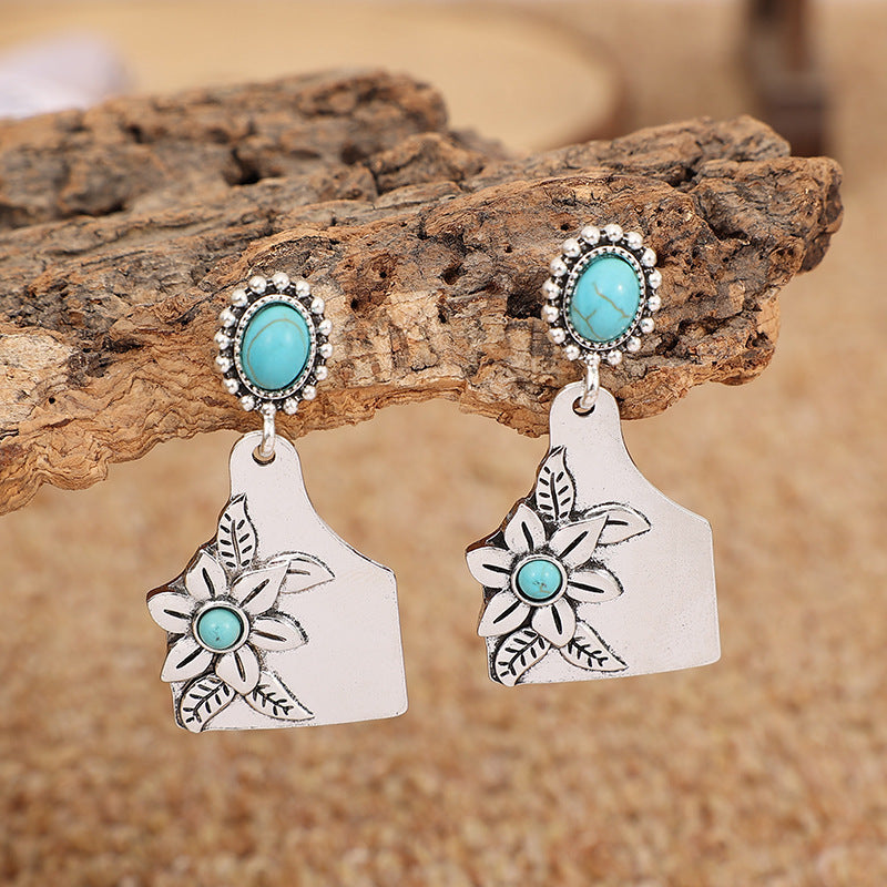 Romantische Ohrring für besondere Momente