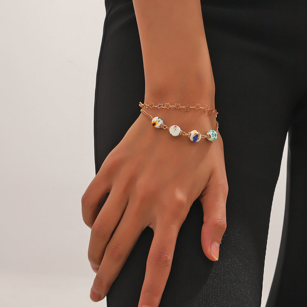 Atemberaubende Armband für den Alltag