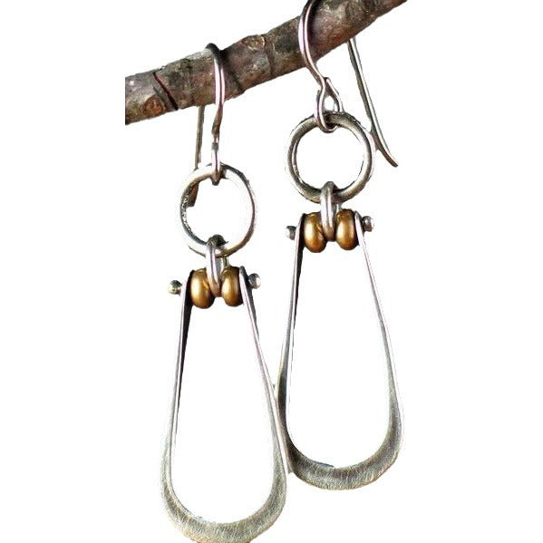 Romantische Ohrring für besondere Momente