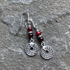 Romantische Ohrring für besondere Momente