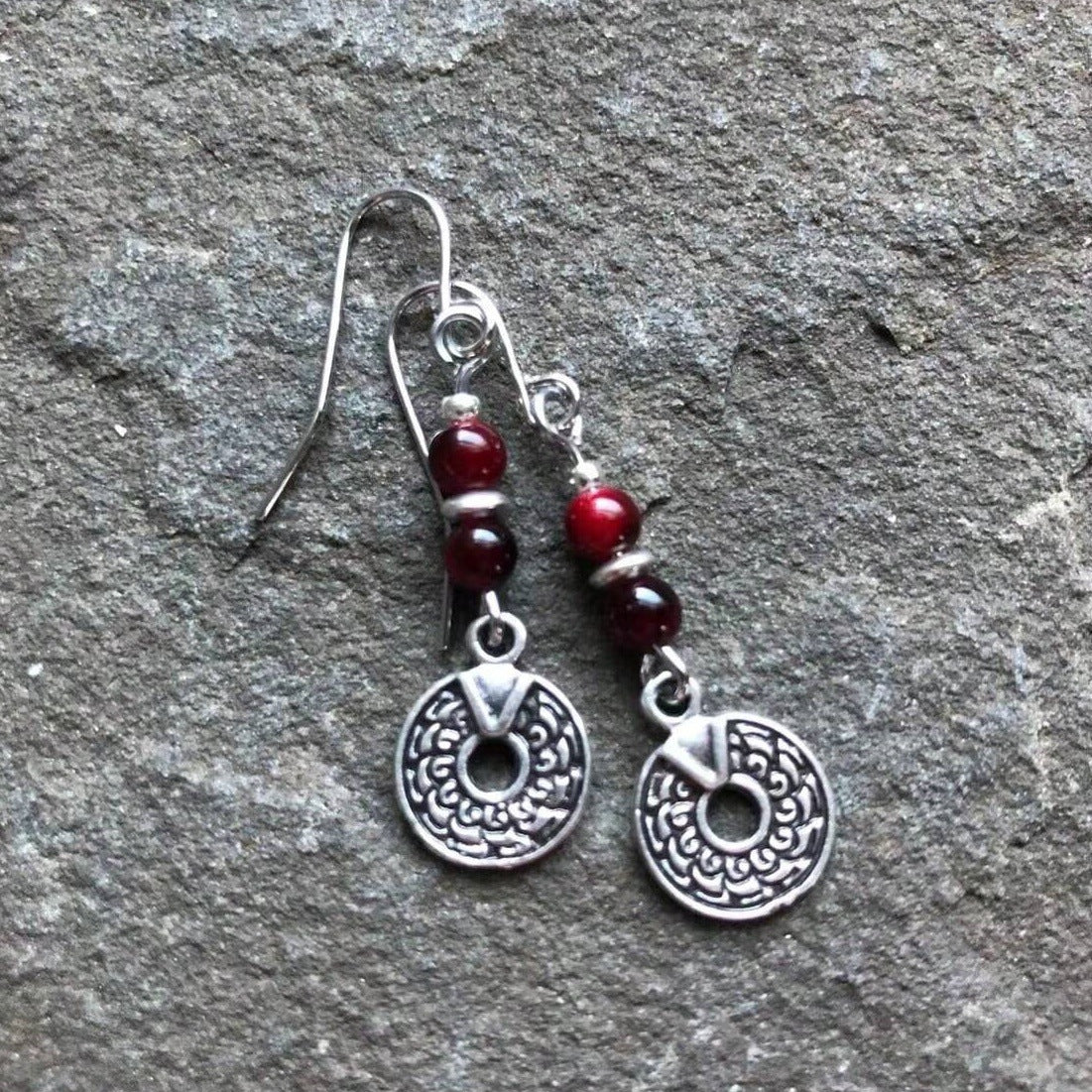 Atemberaubende Ohrring für den Alltag