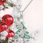 Zarte handwerkliche Halskette