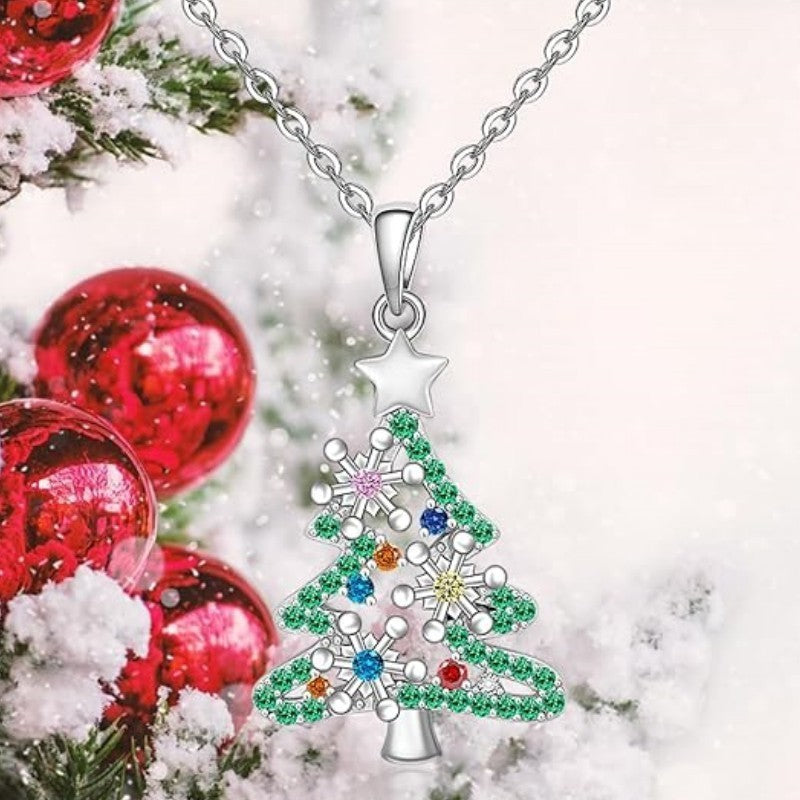 Zarte handwerkliche Halskette