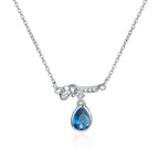 Schöne Halskette mit einzigartigem Stil