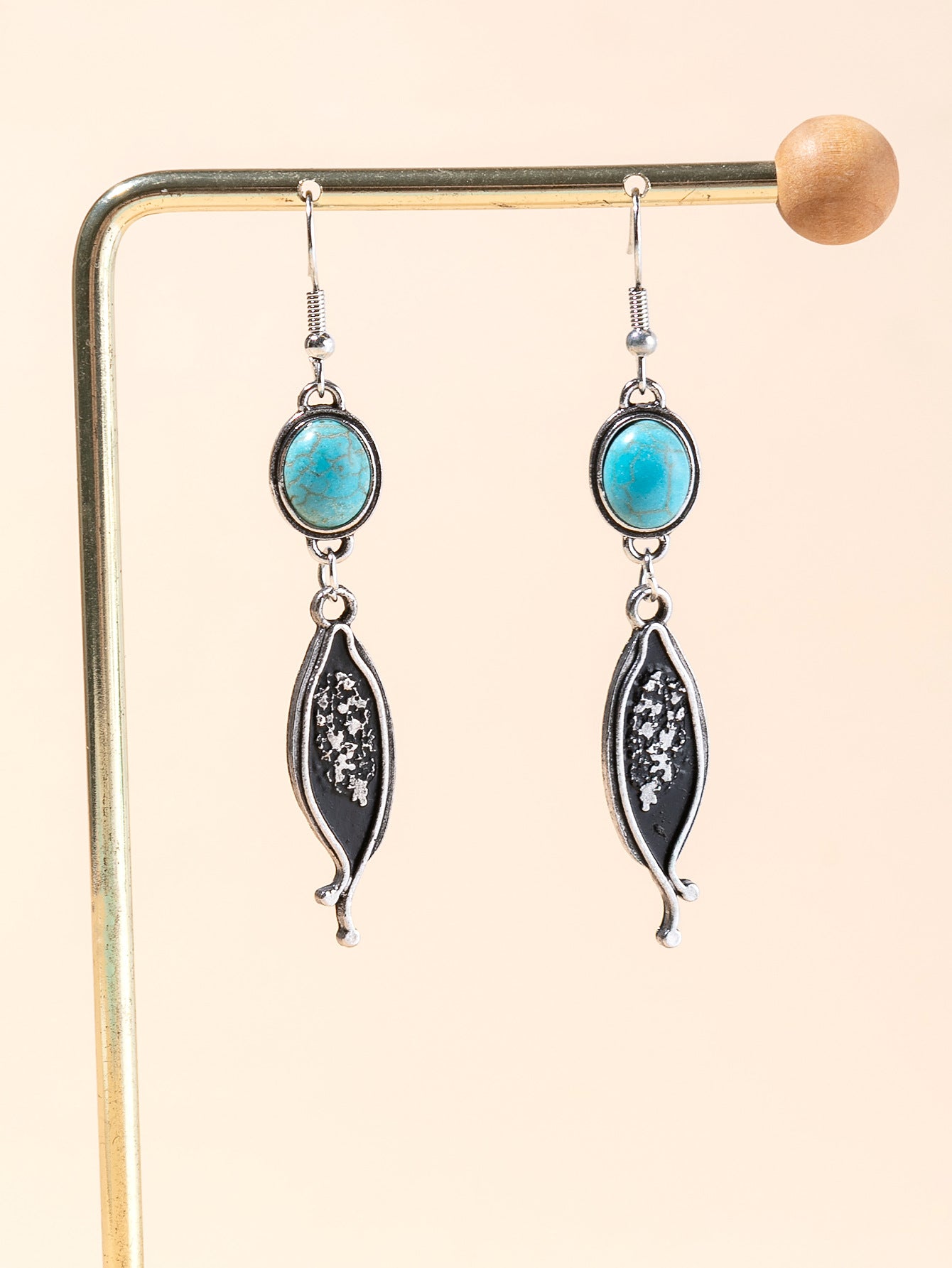 Klassische Ohrring mit zeitloser Eleganz