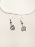 Atemberaubende Ohrring für den Alltag