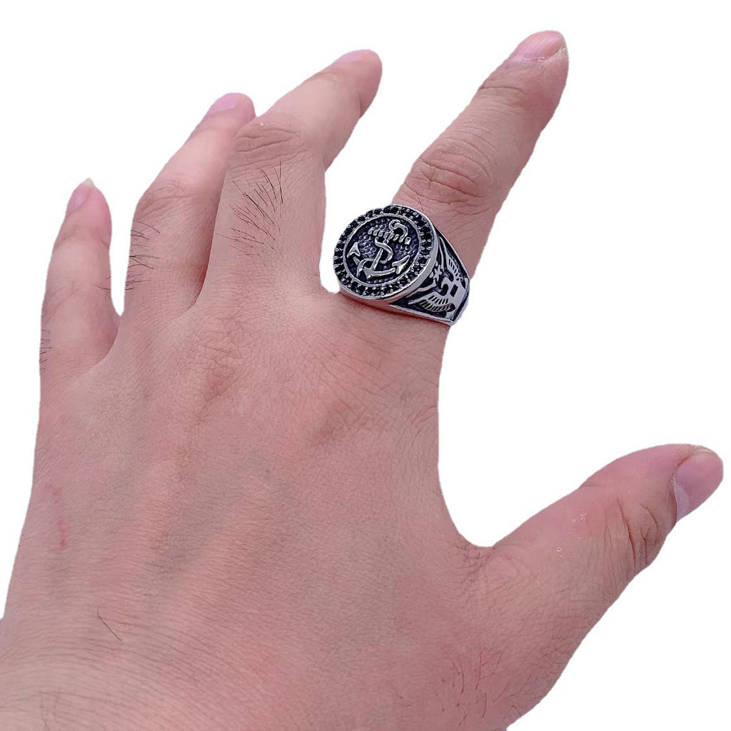 Atemberaubende Ring für den Alltag