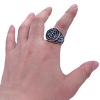 Atemberaubende Ring für den Alltag