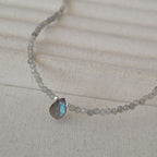 Romantische Halskette für besondere Momente