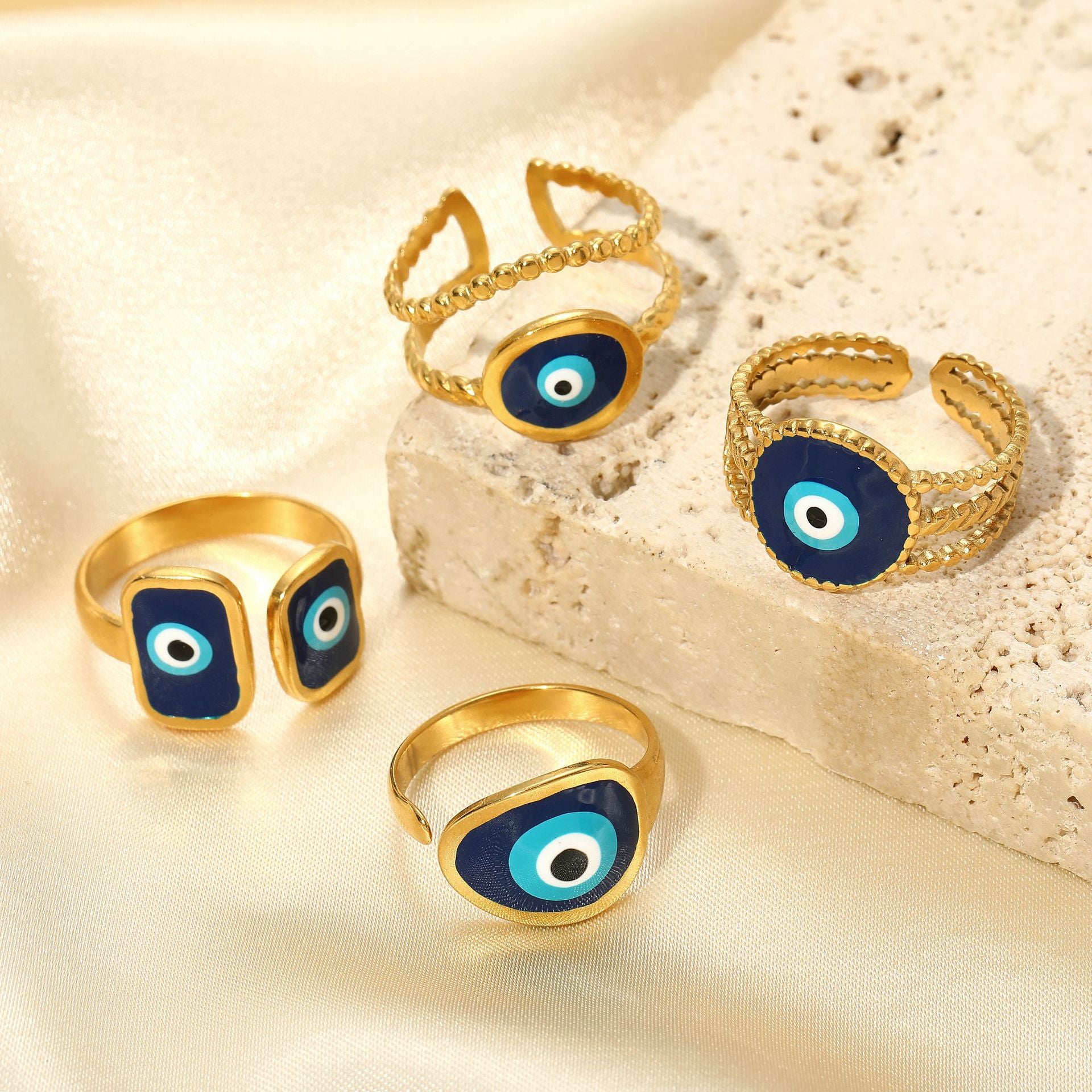 Elegante Gold Armband für jeden Anlass