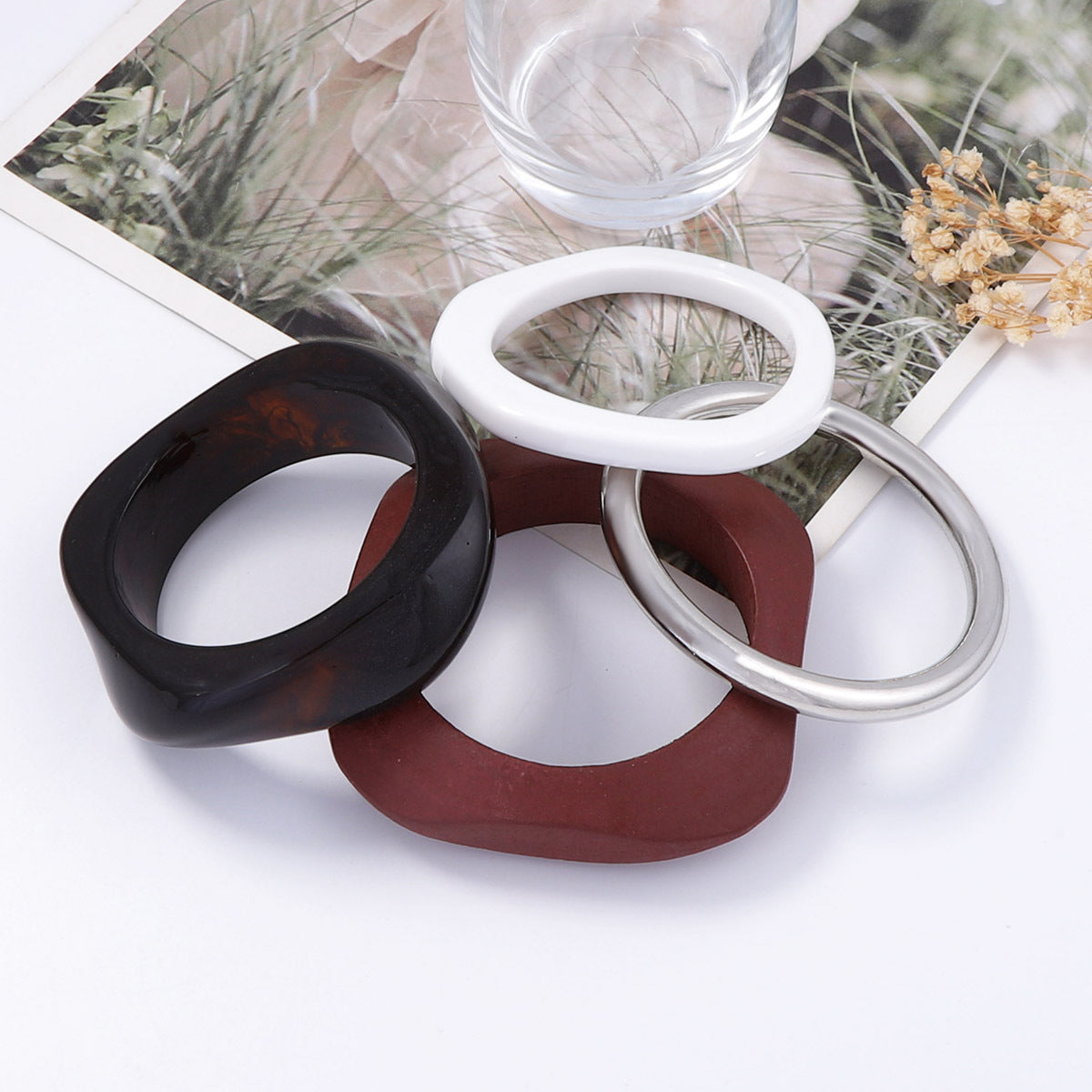 Klassische Armband mit zeitloser Eleganz