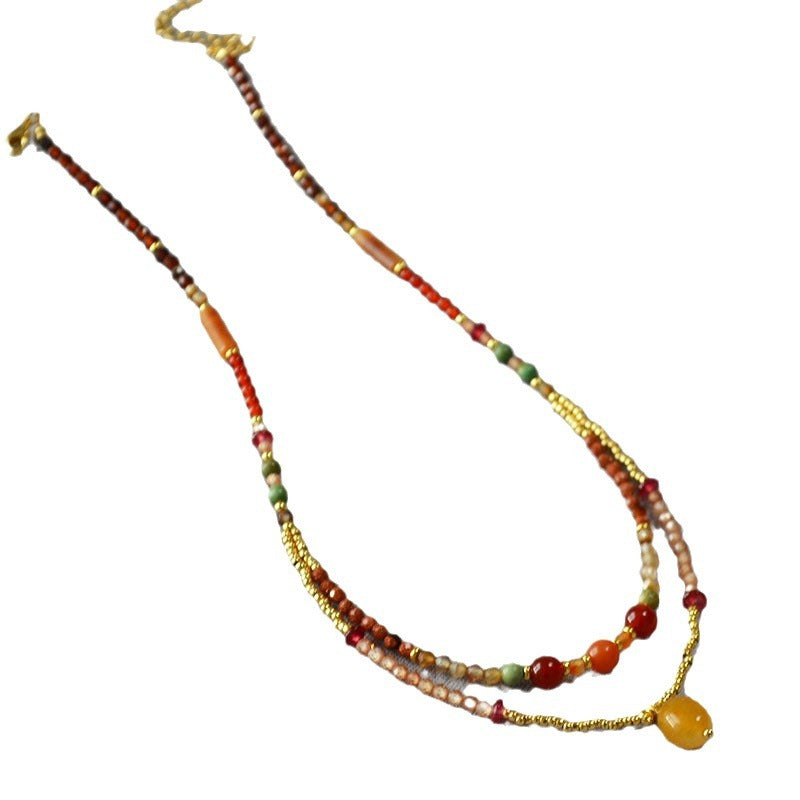 Atemberaubende Halskette für den Alltag