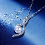 Schöne Halskette mit einzigartigem Stil