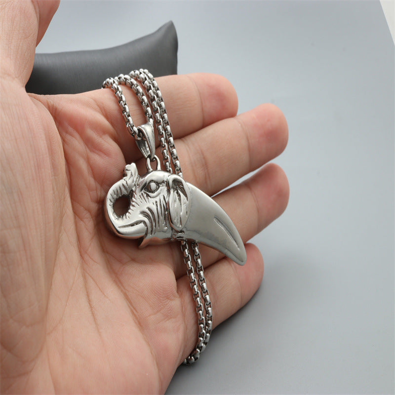 Handgefertigte Vintage Halskette