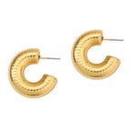 Atemberaubende Ohrring für den Alltag