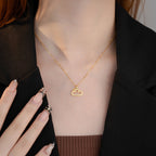 Romantische Halskette für besondere Momente