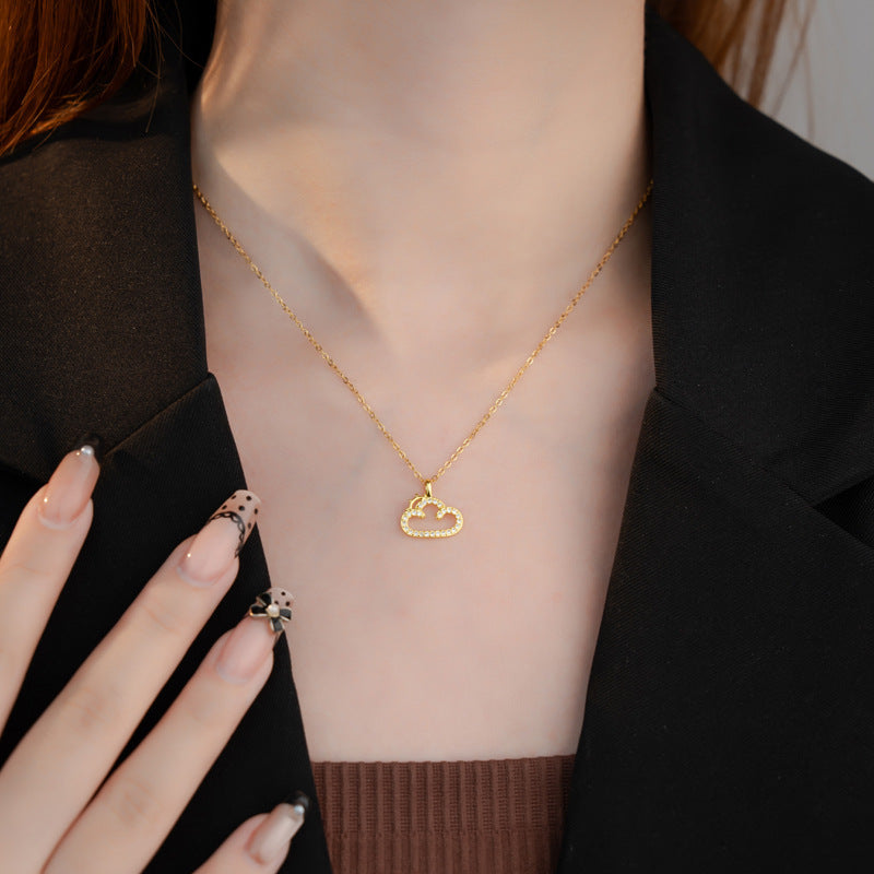 Romantische Halskette für besondere Momente