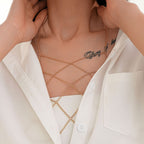 Atemberaubende Kette für den Alltag